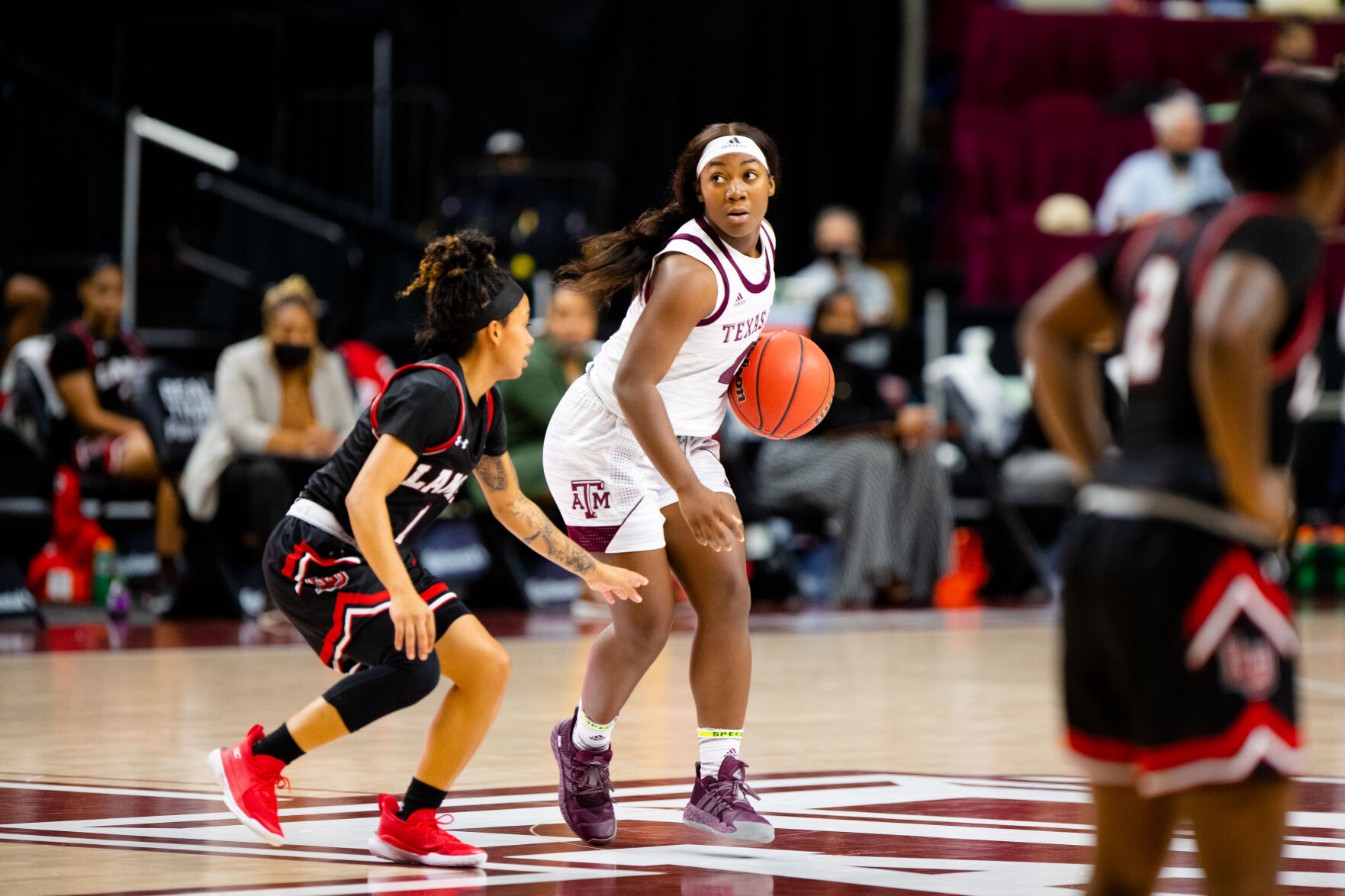 Texas A&M vs. Lamar